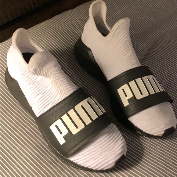 puma shoes that look like socks